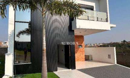 Casa com 4 dormitórios, 210 m² - venda por R$ 1.870.000,00 ou aluguel por R$ 9.050,00/mês - Parque Taua - Londrina/PR