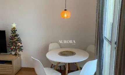 Apartamento no Residencial La Savona com 2 dormitórios à venda, 46 m² por R$ 300.000 - Gleba Palhano - Londrina/PR