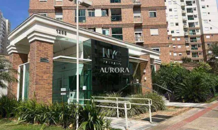 Apartamento no Edifício NYC Palhano  com 2 dormitórios à venda, 69 m² por R$ 600.000 - Santa Rosa - Londrina/PR