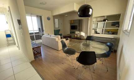 Apartamento Mobiliado no Edifício Solar Alta Vista  com 2 dormitórios para alugar, 72 m² - Aurora - R$ 2.600,00/mes