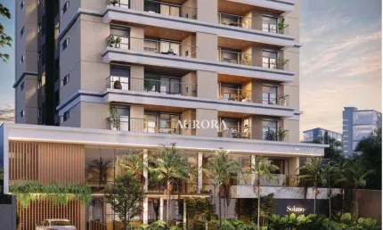 Apartamento com 2 dormitórios à venda, 111 m² por r$ 1.150.000,00 - centro - londrina/pr