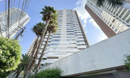 Apartamento no Edifício Torre Madri com 3 dormitórios para alugar, 186 m² por R$ 10.000/mês - Gleba Palhano - Londrina/PR