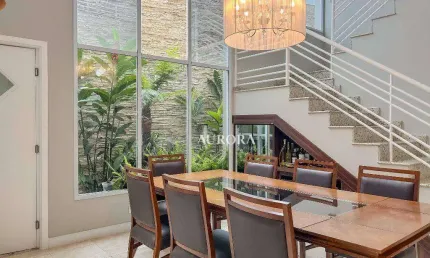 Casa no Condomínio Golden Park com 3 dormitórios à venda, 286 m² por R$ 2.100.000 -  Londrina/PR