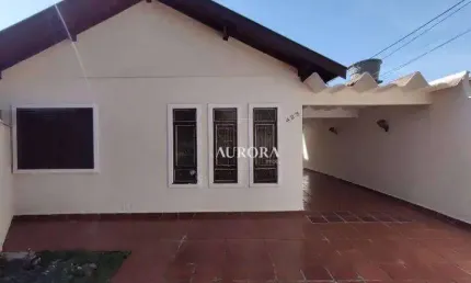 Casa com 3 dormitórios à venda, 202 m² por R$ 429.000,00 - Castelo - Londrina/PR