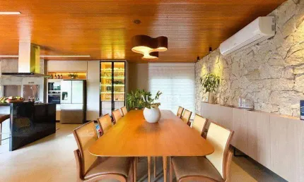 Casa com 4 dormitórios à venda, 319 m² por R$ 3.890.000,00 - Sun Lake Residence - Londrina/PR