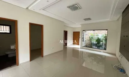 Casa à venda, 164 m² por r$ 850.000,00 - champagnat - londrina/pr