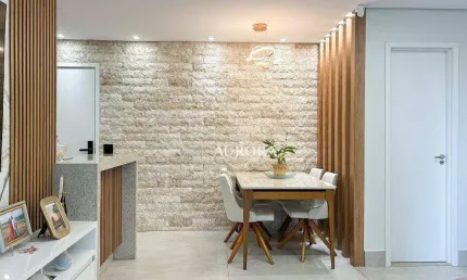 Apartamento à venda, 64 m² por R$ 580.000,00 - Aurora - Londrina/PR