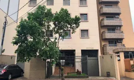 Apartamento no Edifício Chancelle com 3 dormitórios à venda, 70 m² por R$ 250.000 - Centro - Londrina/PR