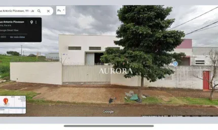 Galpão para venda JD Alpes próximo a BR 369, Av Brasilia.