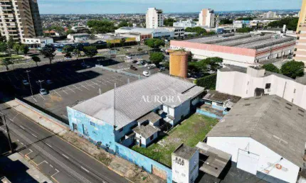 Barracão com possibilidade de reforma. Ao lado do Atacadão.