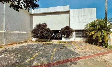 Prédio para alugar na Avenida Bandeirantes, 180, Vila Ipiranga, Londrina