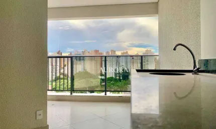 Apartamento no edifício odyssey com 3 dormitórios à venda, 86 m² por r$ 816.080,00 - centro - londrina/pr