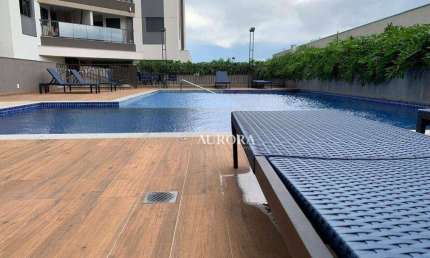 Apartamento no Edifício Odyssey com 3 dormitórios à venda, 86 m² por R$ 867.085,00 - Centro - Londrina/PR