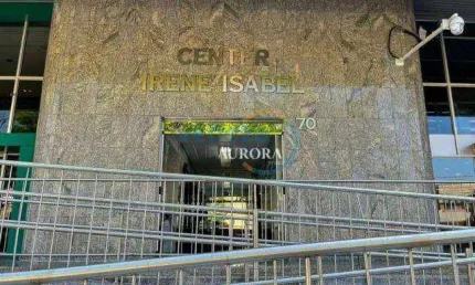 Sala comercial - center irene isabel - 70 metros - r$ 2.100,00/mes