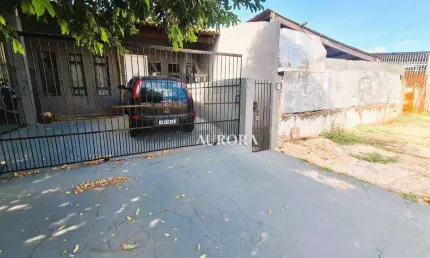 Casa com 2 dormitórios para alugar, 60 m² por r$ 1.550,00/mês - jardim pacaembu - londrina/pr
