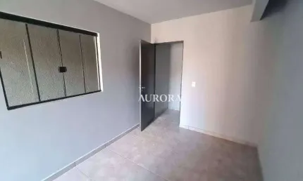 Casa com 1 dormitório para alugar, 60 m² por r$ 1.600/mês - jardim pacaembu - londrina/pr