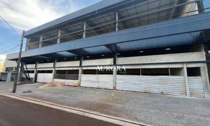 Loja para alugar, 187 m² por r$ 9.354,00/mês - quebec - londrina/pr