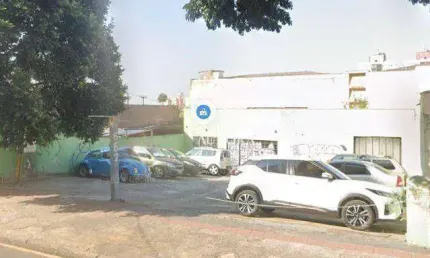 Terreno à venda, 581 m² por r$ 1.400.000,00 - centro - londrina/pr