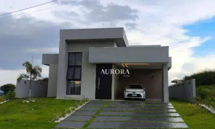 Casa com 3 dormitórios à venda, 150 m² por r$ 890.000,00 - portal - paranapanema/sp