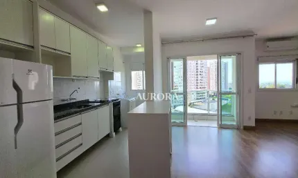 Apartamento com 2 dormitórios à venda, 69 m² por r$ 635.000,00 - santa rosa - londrina/pr