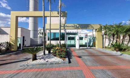 Apartamento no residencial la spezia com 2 dormitórios à venda, 43 m² por r$ 240.000 - esperança - londrina/pr