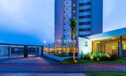 Apartamento com 2 dormitórios à venda, 53 m² por R$ 349.000,00 - Jardim Morumbi - Londrina/PR