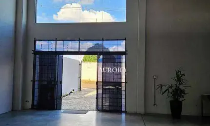 Barracão à venda, 250 m² por r$ 1.300.000,00 - jardim alah - londrina/pr