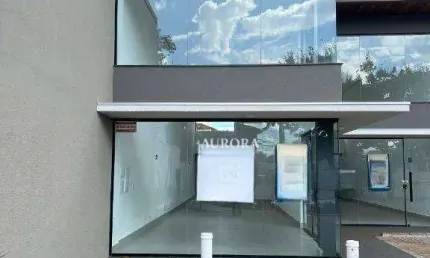 Loja para alugar, 73 m² por r$ 7.700,00/mês - jardim presidente - londrina/pr