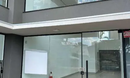 Loja para alugar, 53 m² por r$ 4.700,00/mês - jardim presidente - londrina/pr