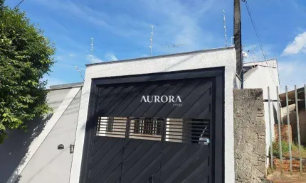 Casa com 3 dormitórios, 174 m² - venda por r$ 650.000,00 ou aluguel por r$ 3.700,00/mês - conjunto habitacional alexandre urbanas - londrina/pr