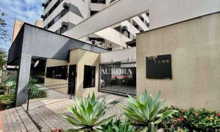 Apartamento duplex para aluguel edifício top life – centro - r$ 2.690,00/mês