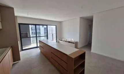 Apartamento com 3 dormitórios para alugar, 89 m² por R$ 5.900/mês - Gleba Palhano - Londrina/PR