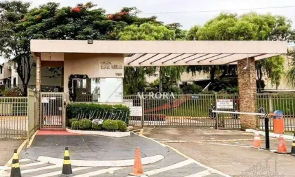 Casa no condomínio ilha bela   com 3 dormitórios à venda, 57 m² por r$ 230.000 - jardim morumbi - londrina/pr