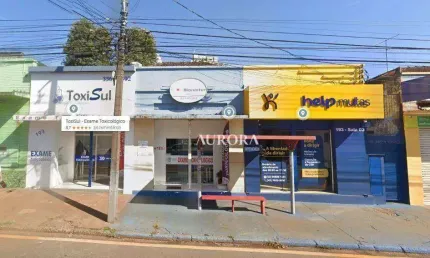 Terreno Comercial na rua Guaporé, para venda. Com uma área total de 600 metros quadrados, ZC-3