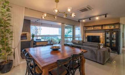 Apartamento  no Ed. Oxford Village com 3 suítes à venda, 126 m² por R$ 1.450.000 -Londrina/PR