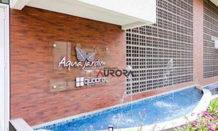 Apartamento 2 Quartos – 60m² Aquajardim Resort | Rua Hugo Cabral, 250 –  Valor R$ 2.200,00/mês