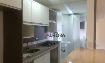 Apartamento Evolution com 3 dormitórios à venda, 81 m² por R$ 690.000 - Gleba Palhano - Londrina/PR