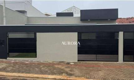 Casa com 3 dormitórios à venda, 200 m² por R$ 500.000,00 - Monte Belo - Londrina/PR