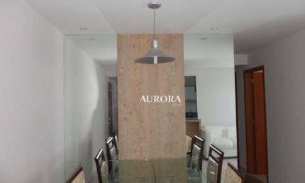 Apartamento Edifício TERRANOVA com 3 dormitórios à venda, 68 m² por R$ 430.000 - Gleba Fazenda Palhano - Londrina/PR