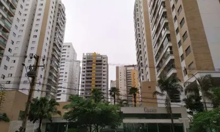 Apartamento para alugar, 75 m² por R$ 4.650,00/mês - Gleba Fazenda Palhano - Londrina/PR