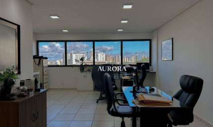 Incrível sala comercial localizada no Duque Hall, próximo à prefeitura. Com 47m² de área privativa,