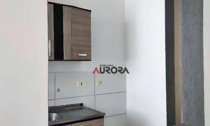 Apartamento Spazio Leopoldina à venda, 46 m² por R$ 239.000 - Gleba Fazenda Palhano - Londrina/PR