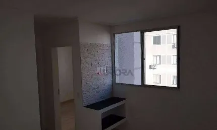 Apartamento Spazio Leopoldina com 2 dormitórios à venda, 46 m² por R$ 245.000 - Gleba Fazenda Palhano - Londrina/PR