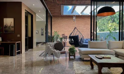 Casa com 3 dormitórios à venda, 635 m² por R$ 7.800.000,00 - Recanto do Salto - Londrina/PR