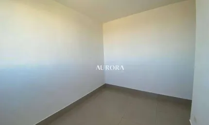 Apartamento com 2 dormitórios para alugar, 46 m² - gleba fazenda palhano - londrina/pr