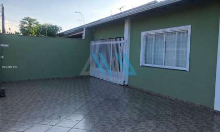 Casa para Venda em Londrina, Lagoa Dourada, 3 dormitórios, 1 suíte, 2 banheiros, 5 vagas