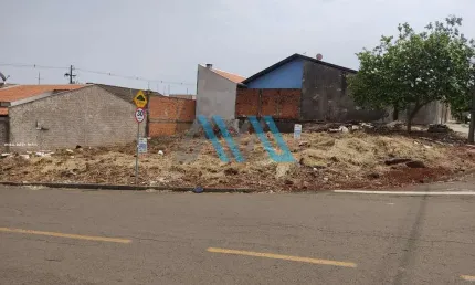 Terreno para Venda em Londrina, Jardim Neman Sahyun