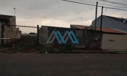 Terreno para Venda em Londrina, Parque Residencial Joaquim Toledo Piza