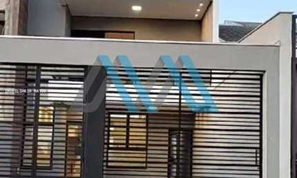 Casa para Venda em Londrina, Gleba Fazenda Palhano, 3 dormitórios, 1 suíte, 3 banheiros, 2 vagas