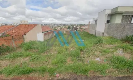 Terreno à venda na Rua Sidney Miller, s/n, Colúmbia, Londrina
